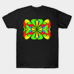 Abstract Art Design T-Shirt